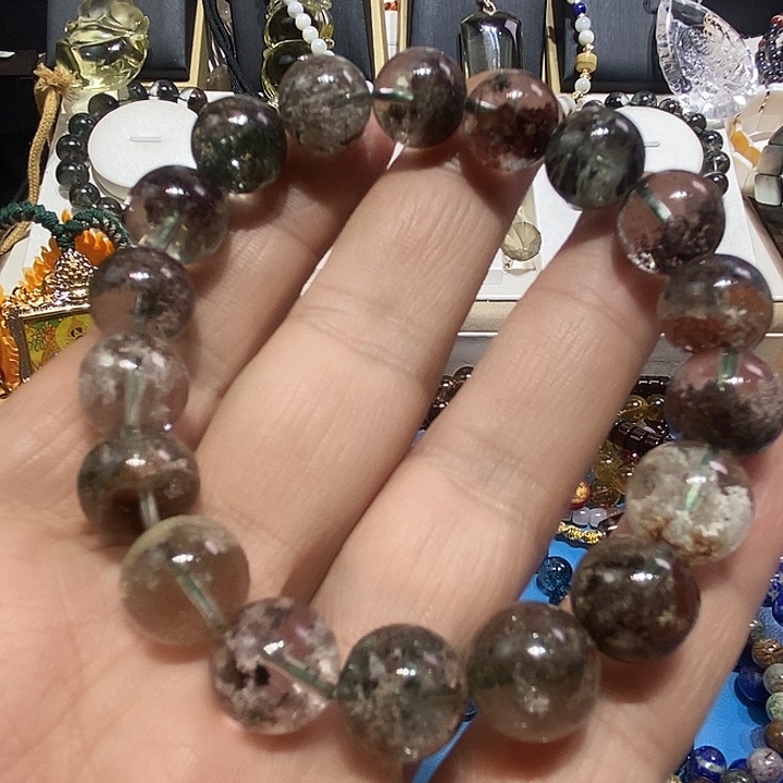 玛瑙/玉髓未镶嵌颈饰58