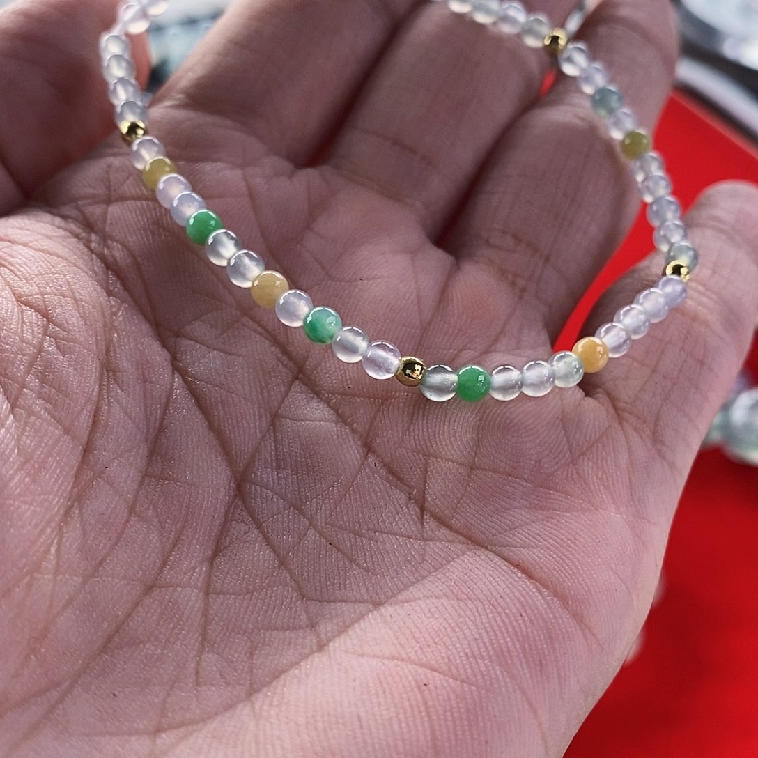 未镶嵌定制翡翠翡翠