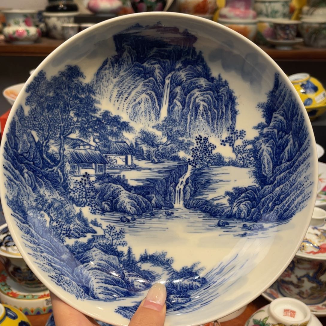 景德镇陶瓷瓷器景德镇