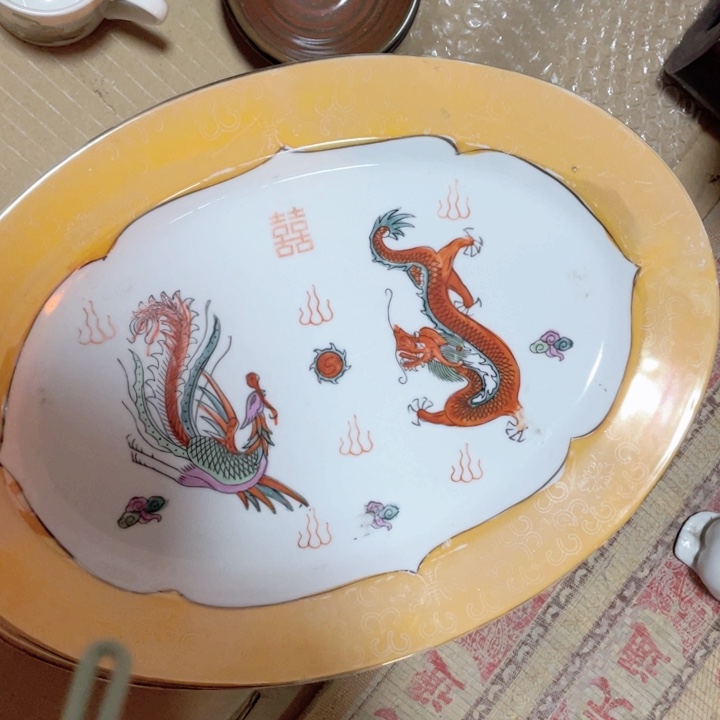 摆件陶瓷艺术摆件