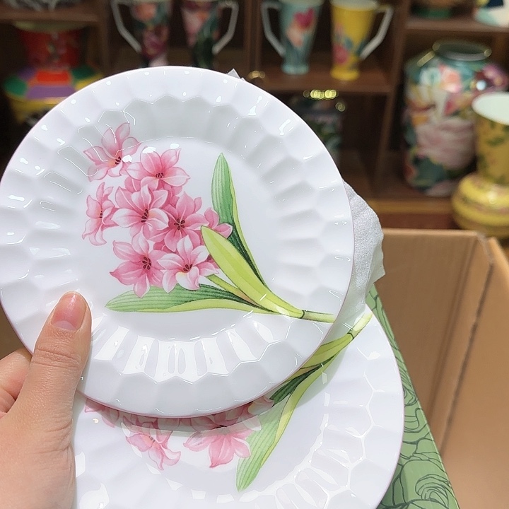 骨瓷实付满10包邮哈