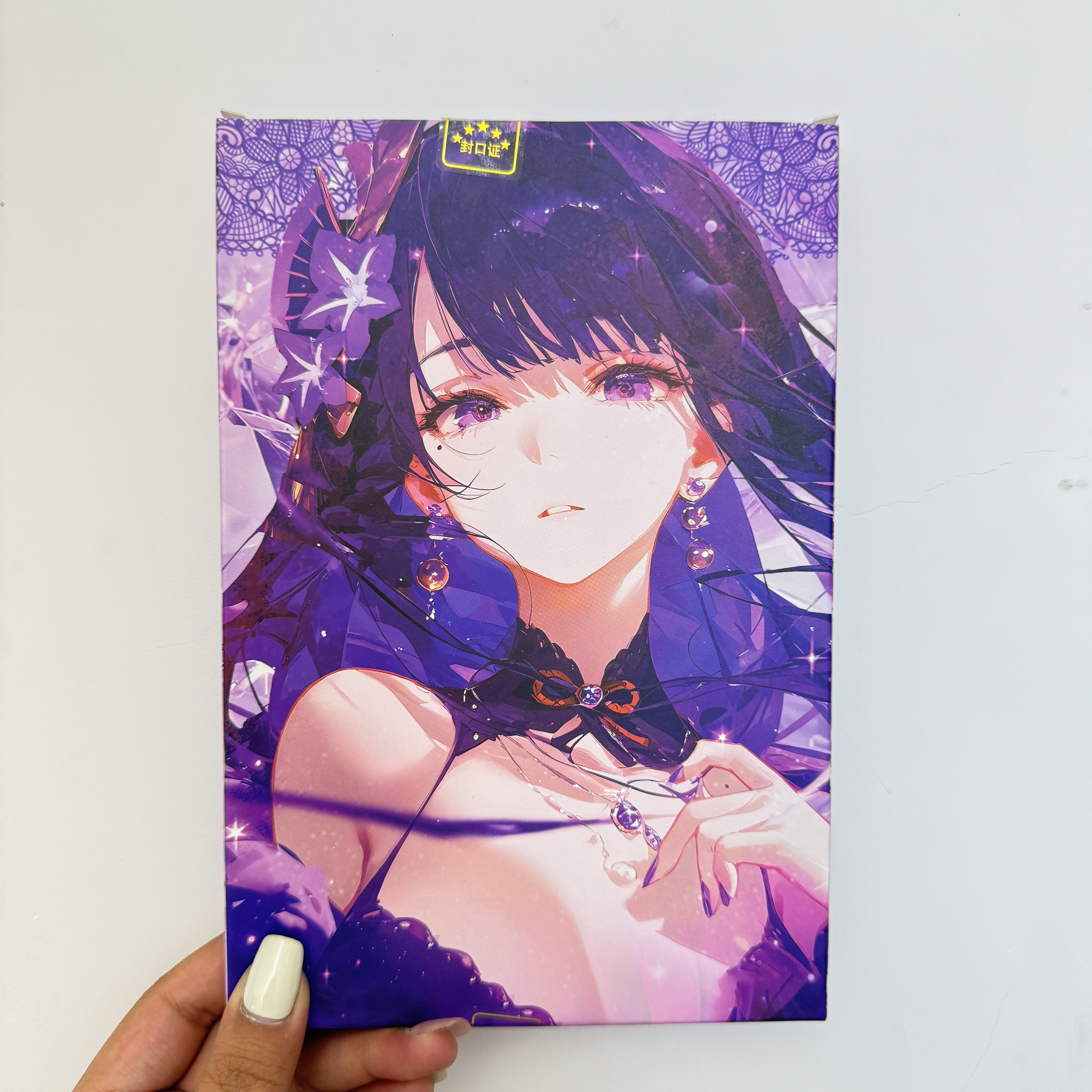 【夜的篇章】第二弹 动漫二创收藏卡牌 未成年人禁止下单