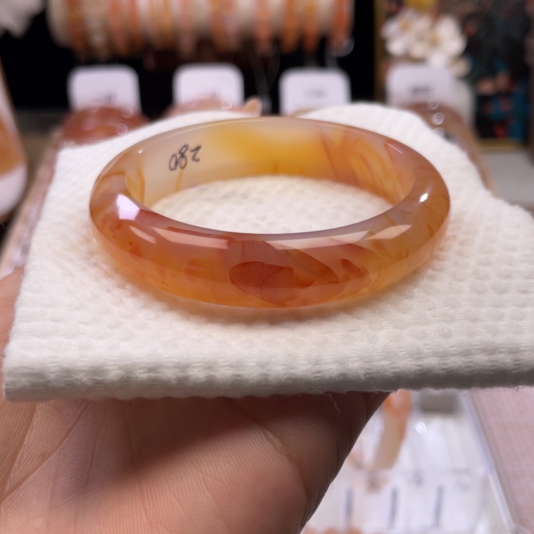 玛瑙/玉髓未镶嵌葫芦57