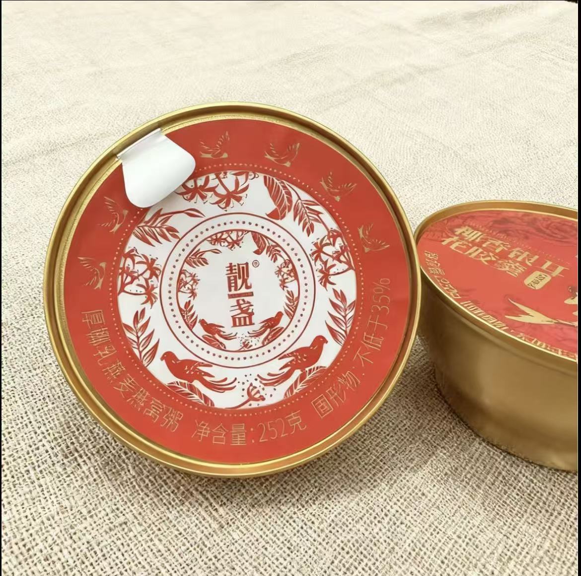 【买3送3碗】Sam姆靓盏厚椰乳燕麦粥/椰香银耳花胶羹吃到25.12.15