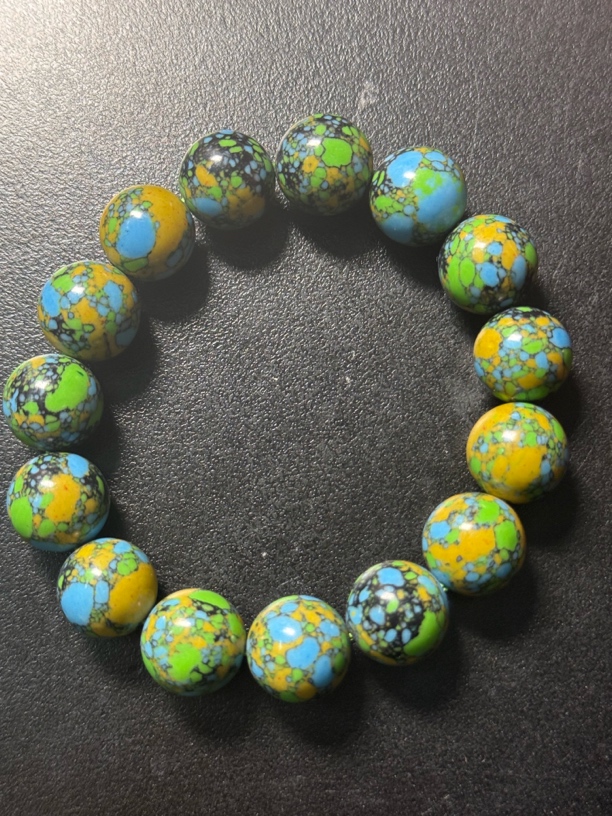 Q4 高池唐三彩 13