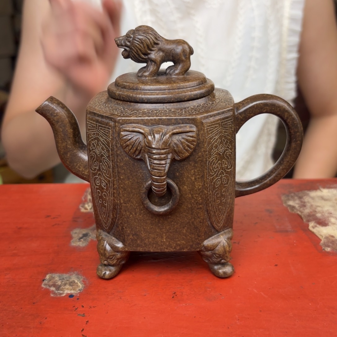 茶壶紫砂宜兴紫砂