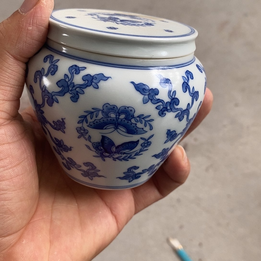 匠*景德镇高温还原陶瓷