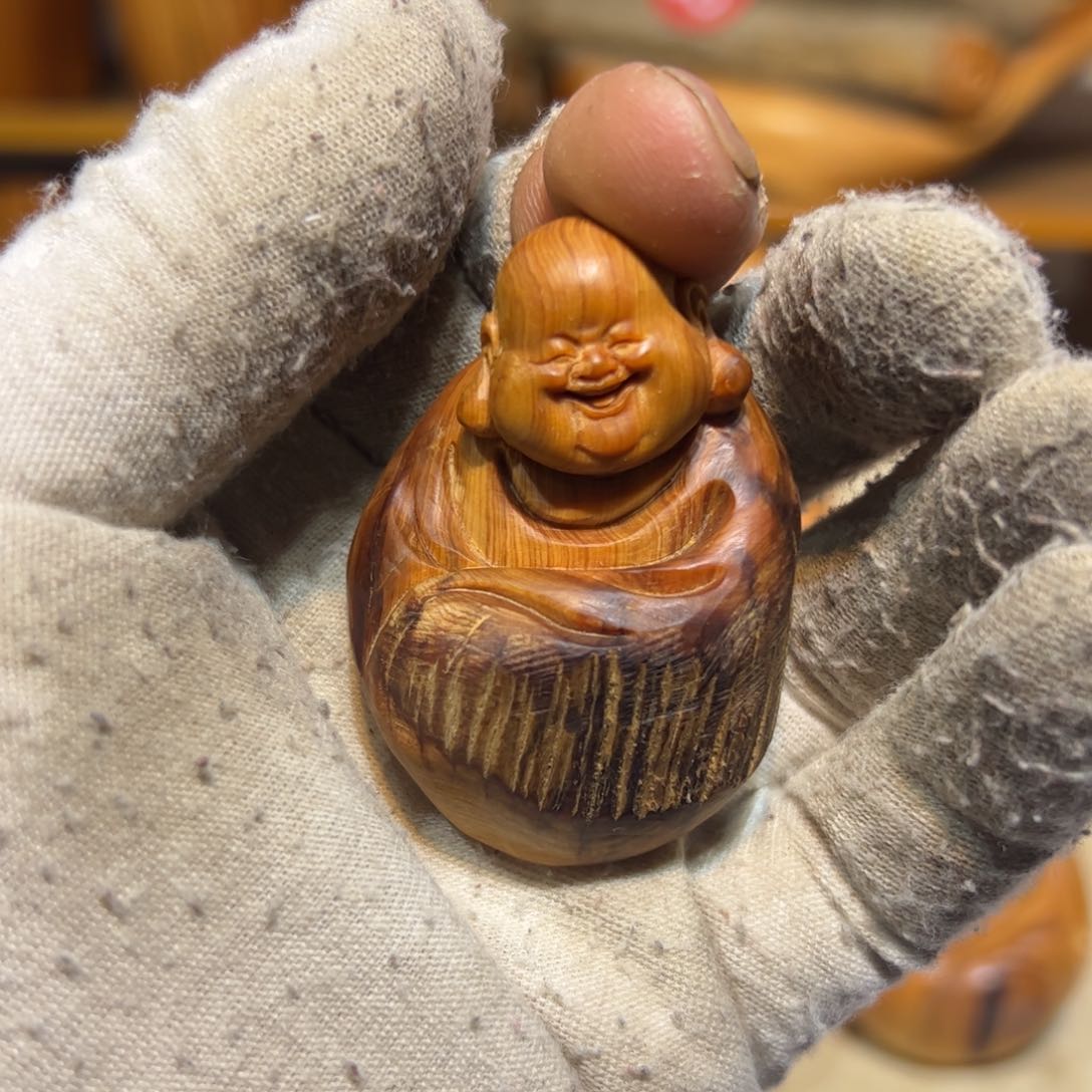 柏木精品小店买了