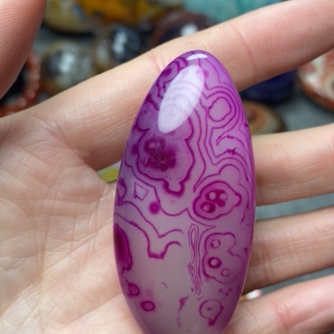 玛瑙/玉髓珠宝奇石未镶嵌