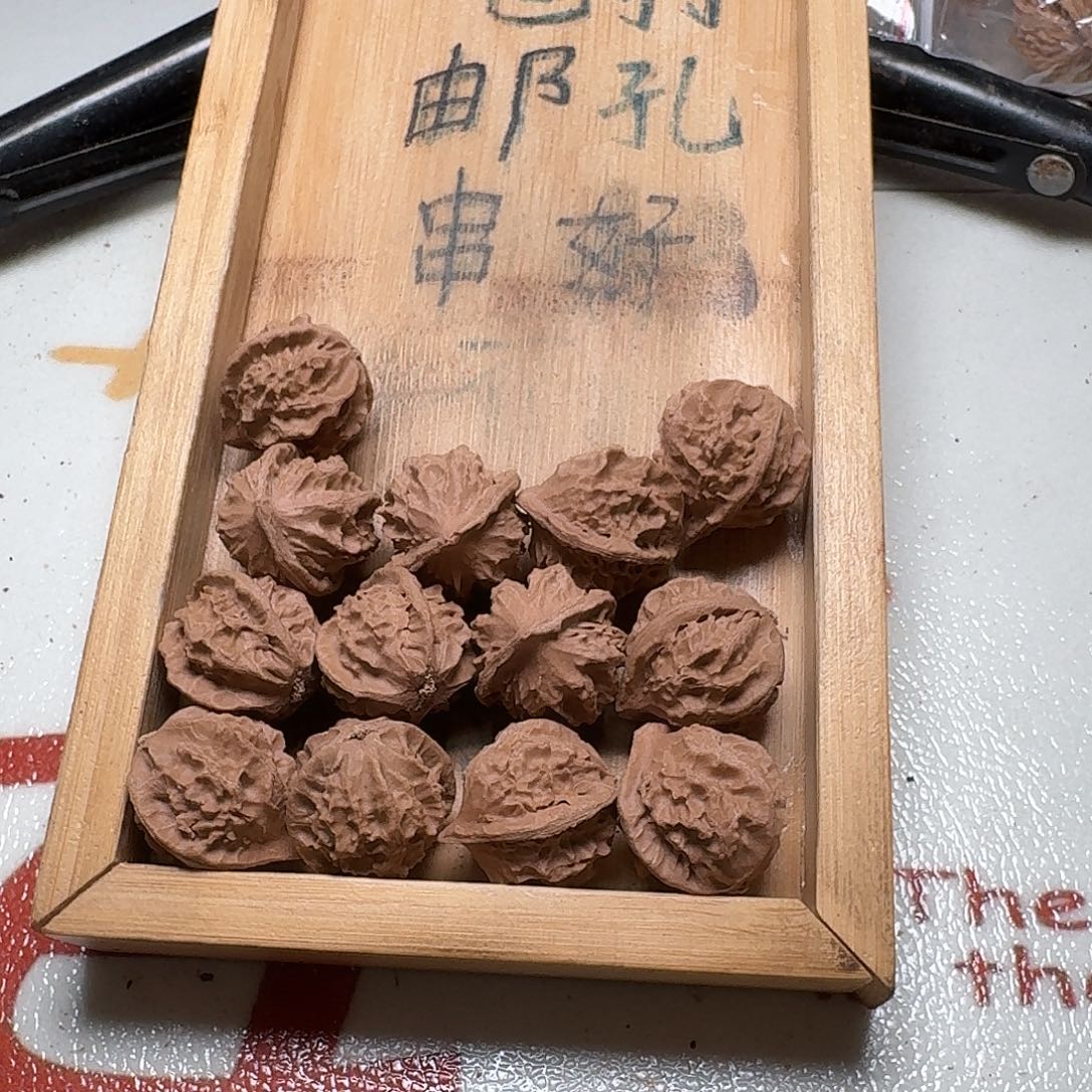 核桃手串/手链65号边23肚24高22