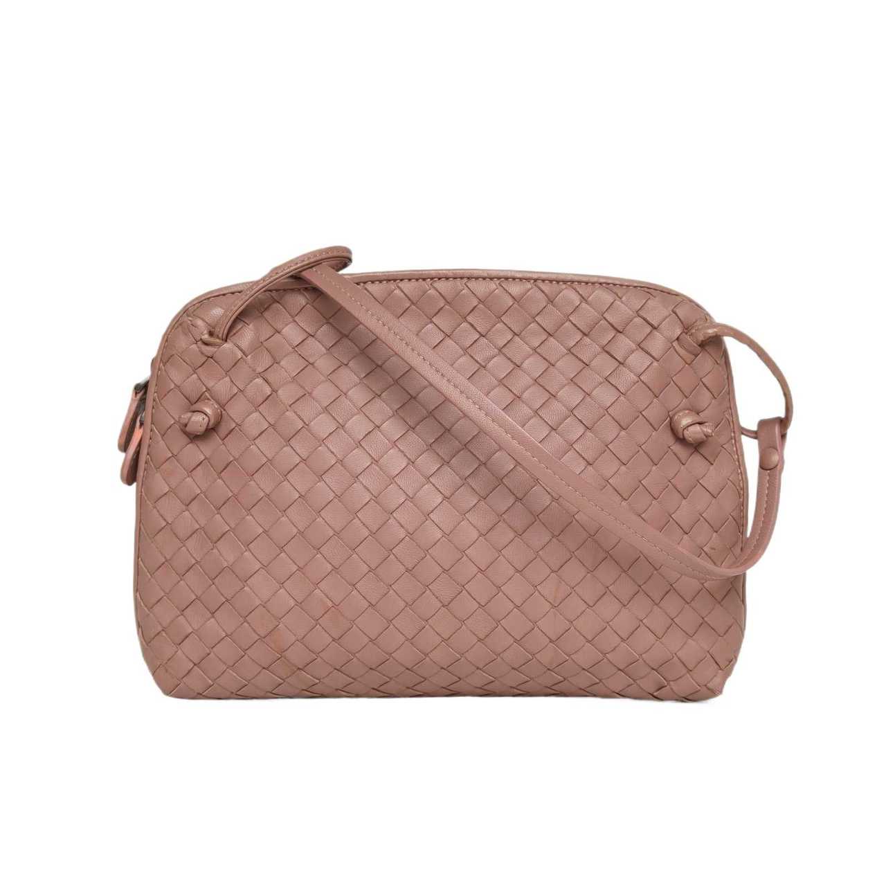 95新 BOTTEGA VENETA/葆蝶家 小野专属/单肩包/TL1747