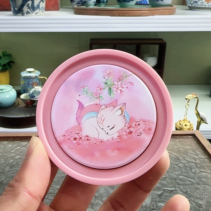 茶具套装旅行茶具茶叶罐密封罐玻璃杯