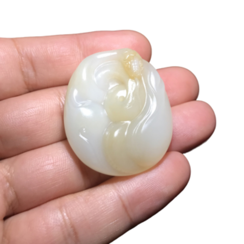 生肖蛇 和田玉 特色特价