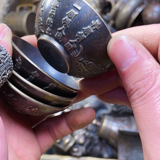 铜器摆件诚信经营