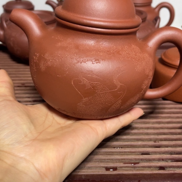 老***乐公道杯紫砂紫砂全手工