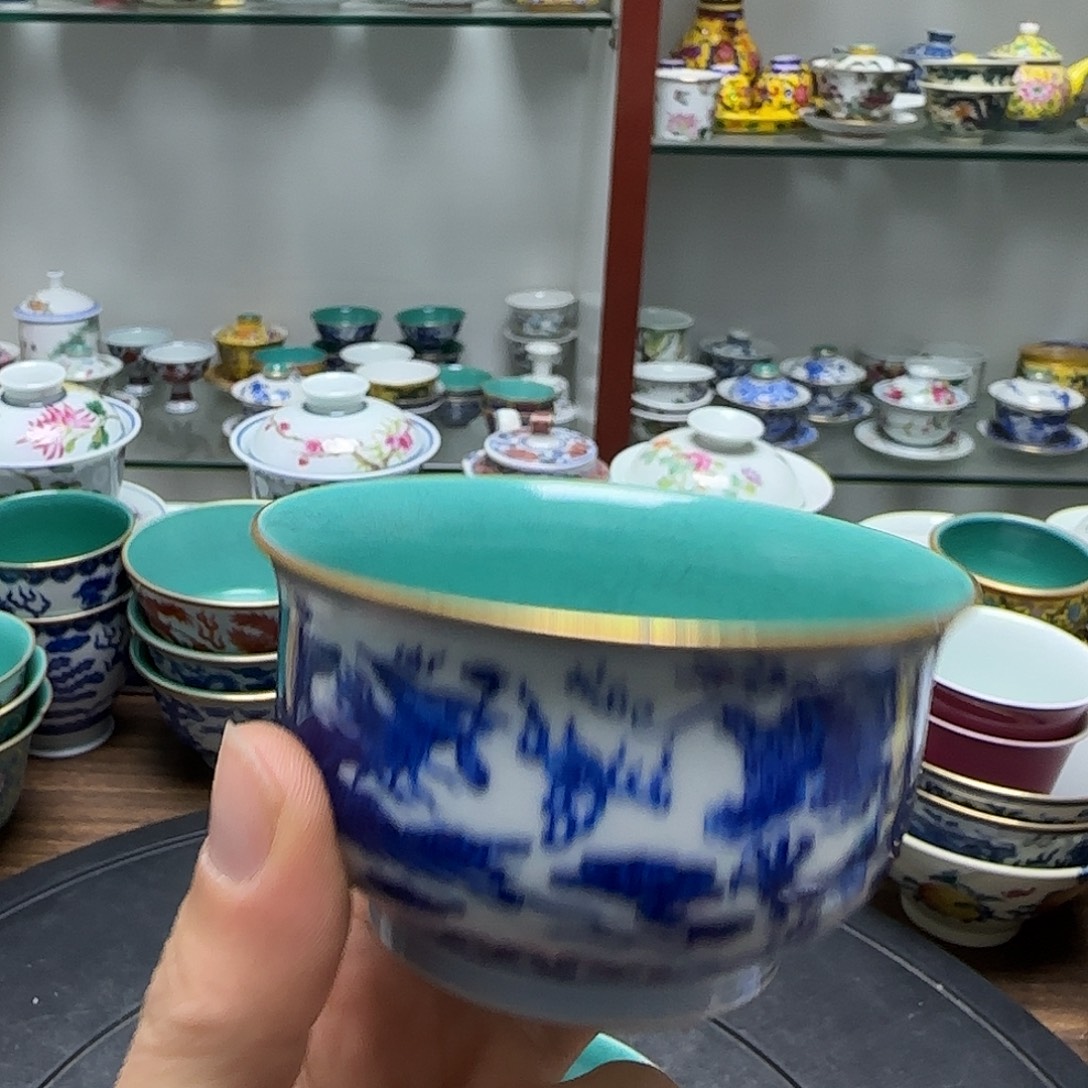 瓷片瓷器的艺术价值第二编
