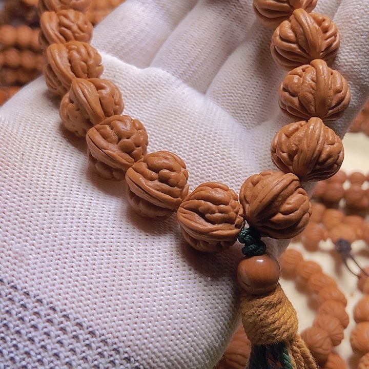 手串桃核W*龙纹桃核