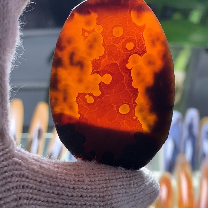 未镶嵌玛瑙/玉髓珠宝半成品140