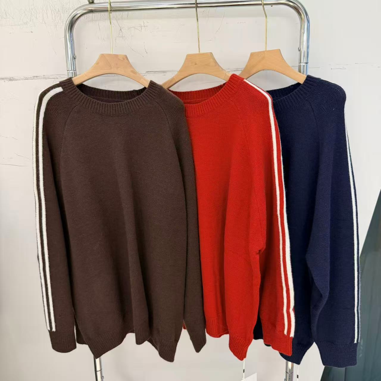 【熙薇品牌】 休闲上衣Ad8892