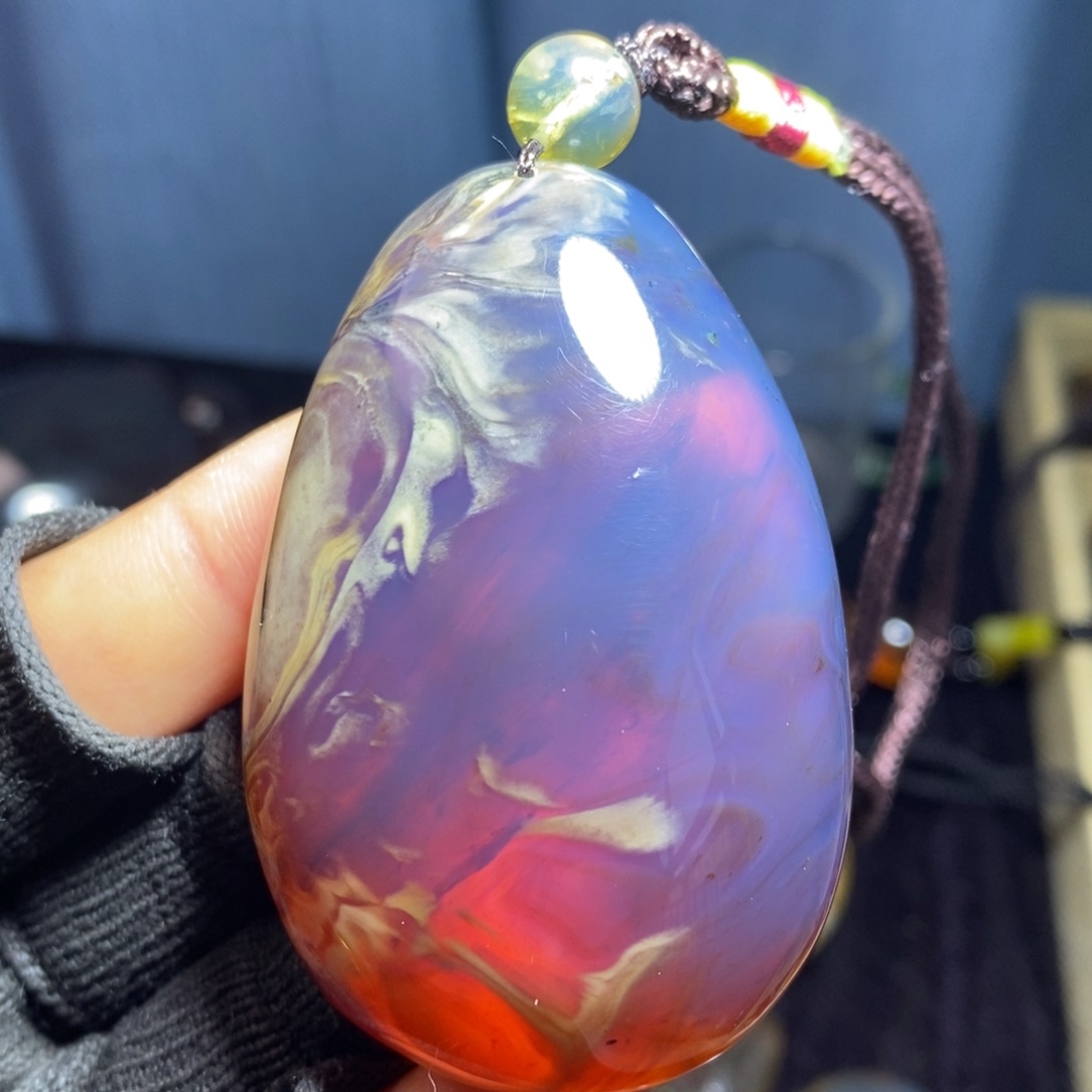 琥珀未镶嵌裸石珀