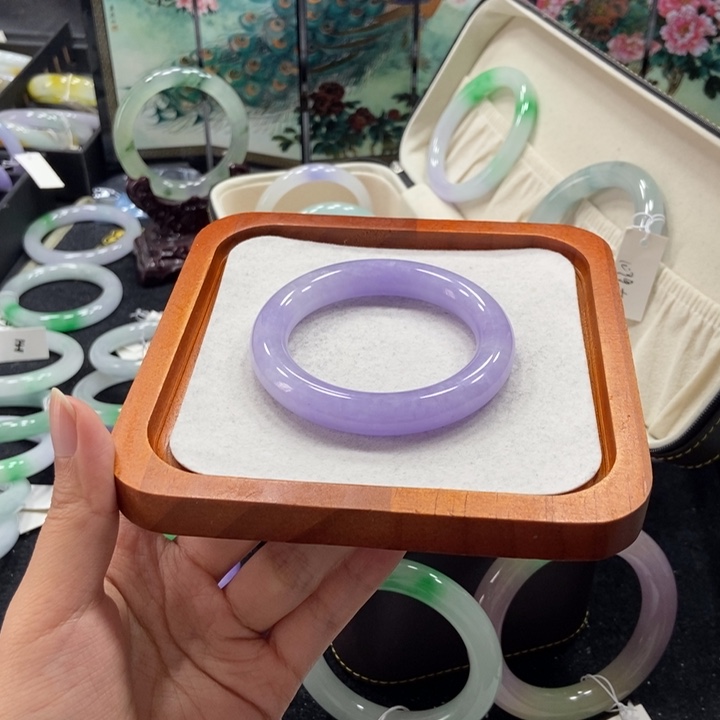 小***）非金属56手镯圈口