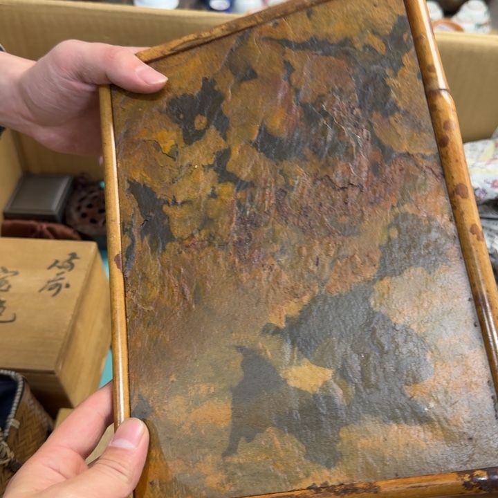 茶文化，工艺古美术