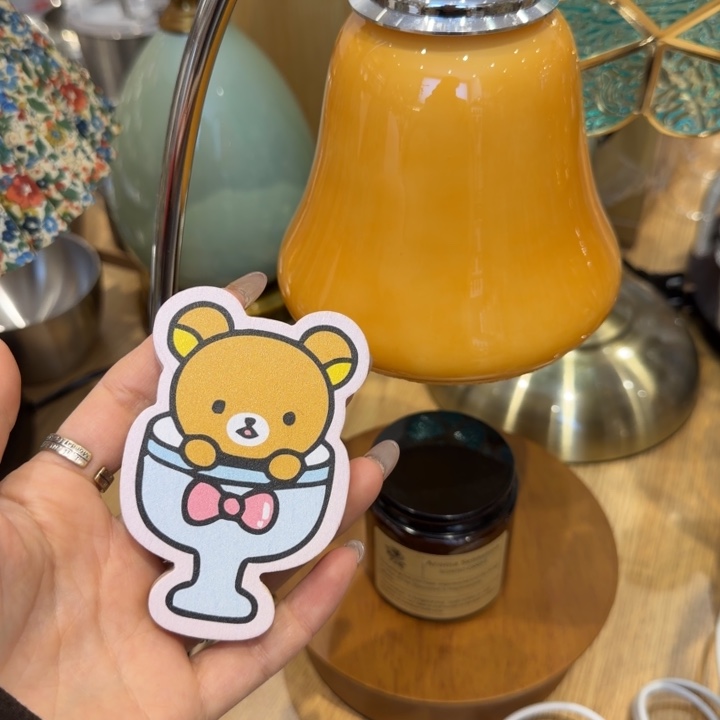 香薰灯开瓶器各一个