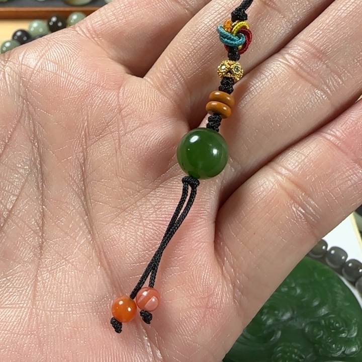 和田玉未镶嵌颈饰福利