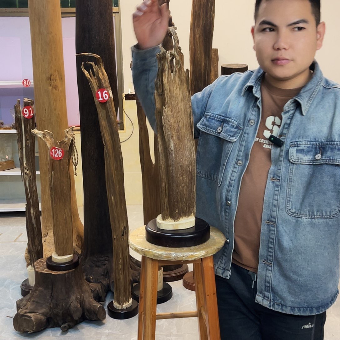 （**）中式香薰香料香道