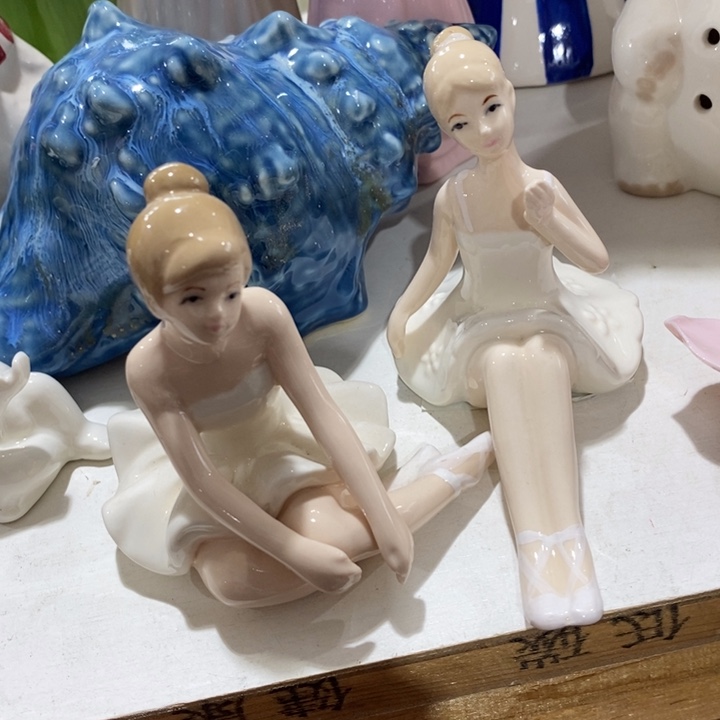 摆件陶瓷树脂家居摆件