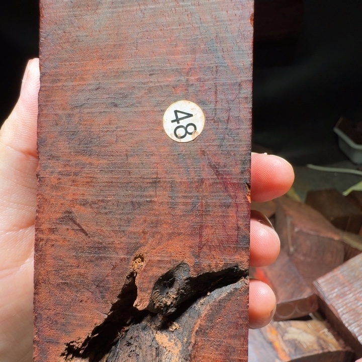 檀香紫檀（小叶紫檀）