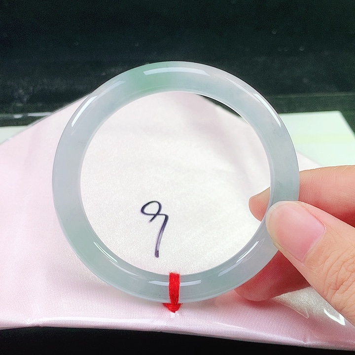 未镶嵌手镯翡翠翡翠手镯