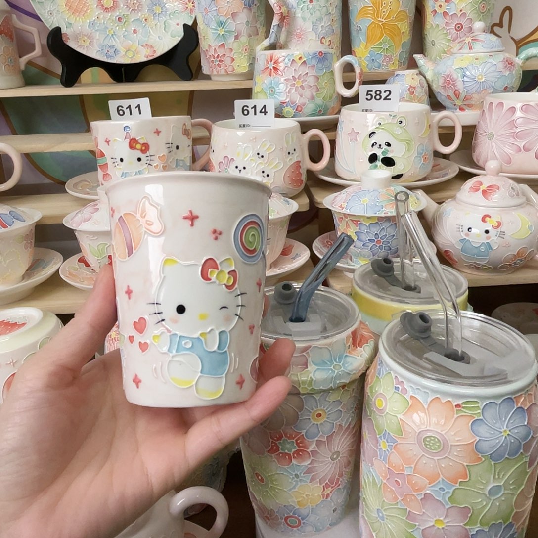 瓷片可乐杯可乐杯可乐杯