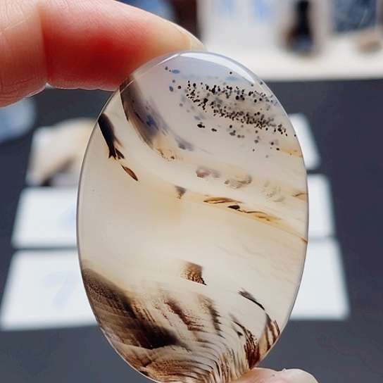 玛瑙/玉髓珠宝奇石未镶嵌