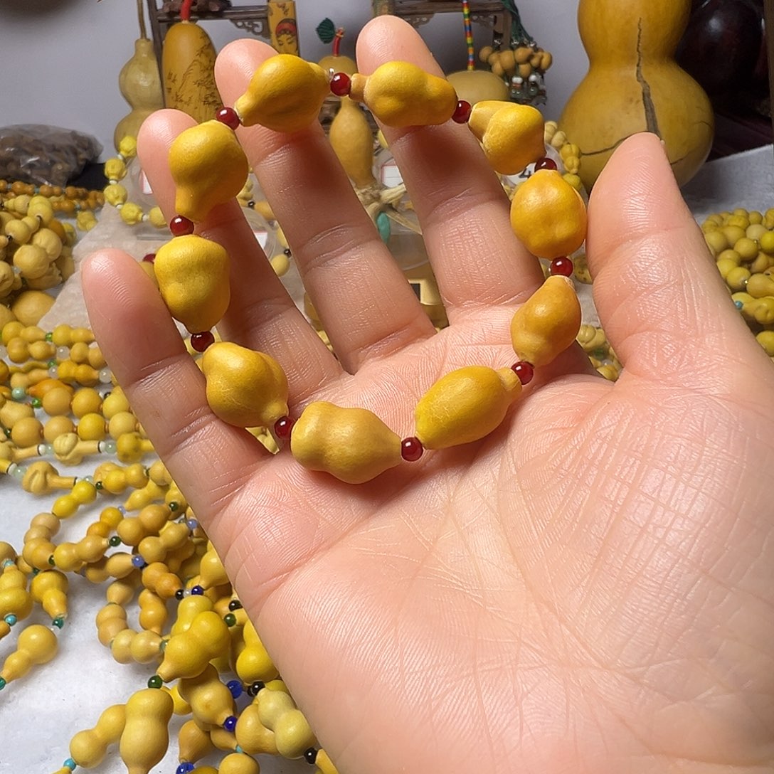 芜***育葫芦葫芦精品手串888