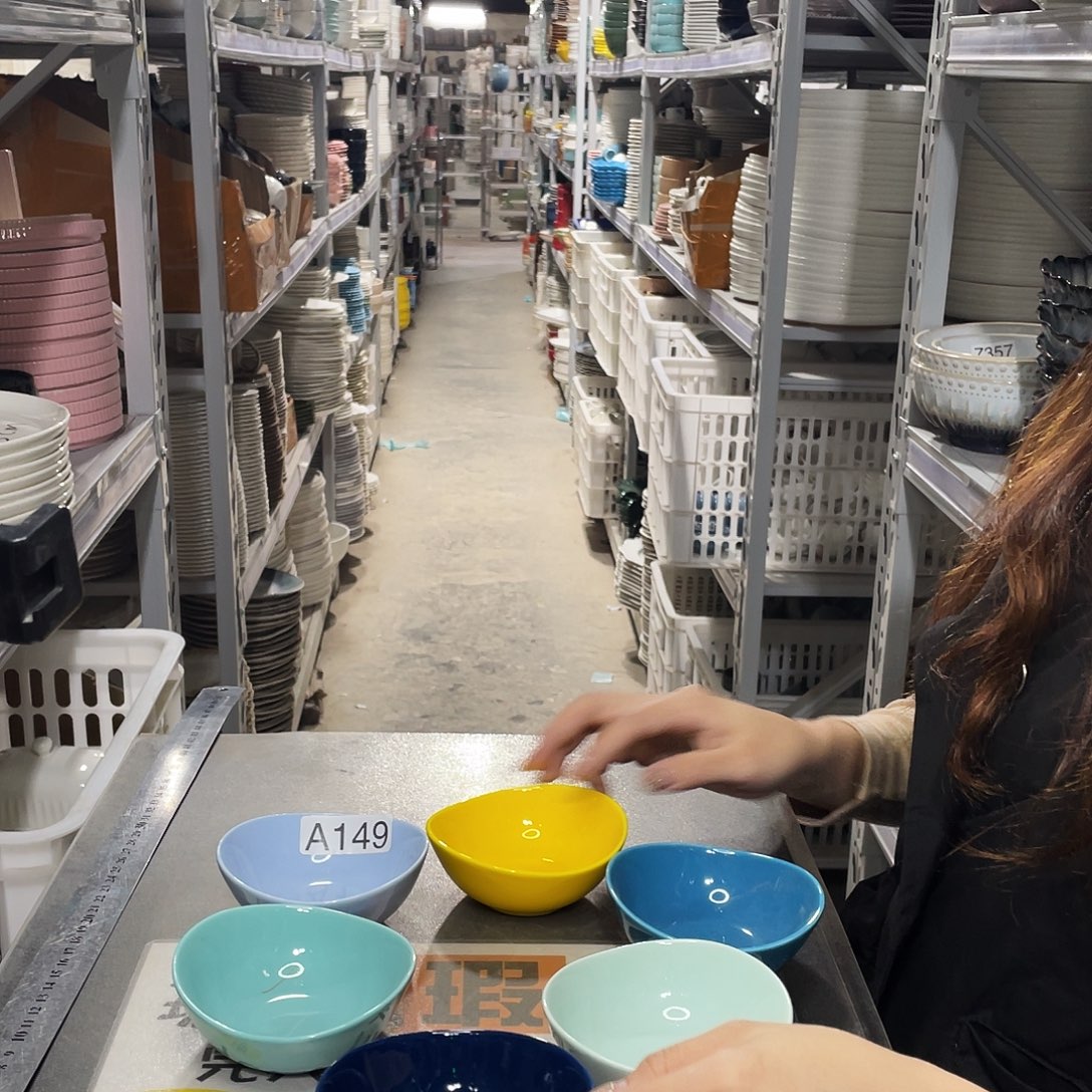 瓷片149                   6个色