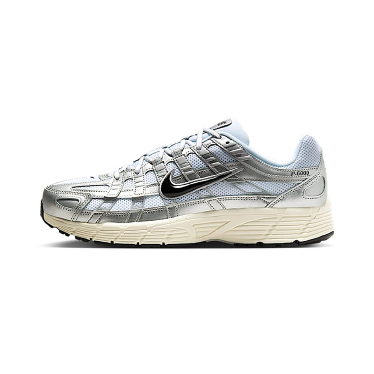 NIKE/耐克P-6000休闲舒适百搭缓震复古户外运动跑步鞋 CD6404105