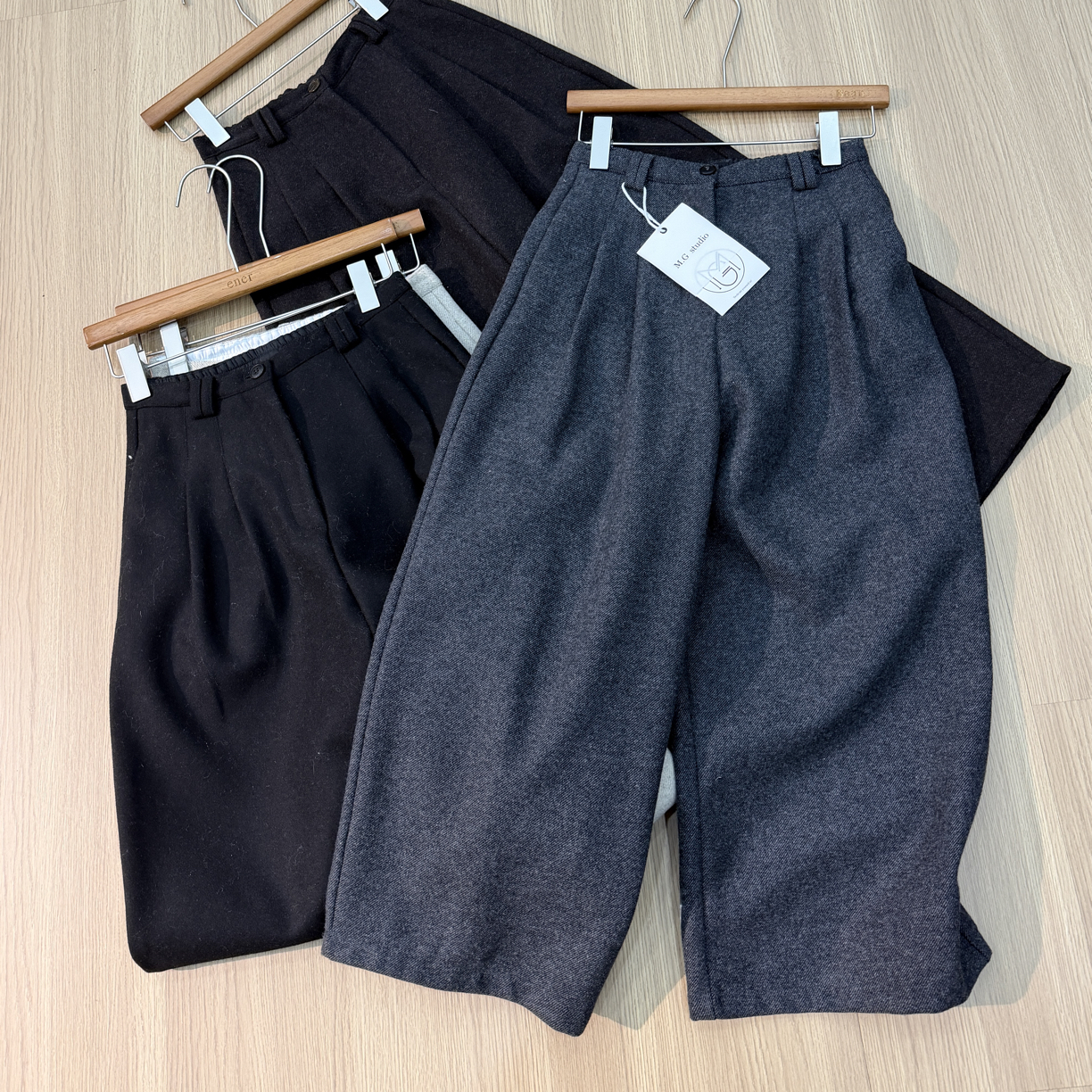 6262九分羊毛裤～