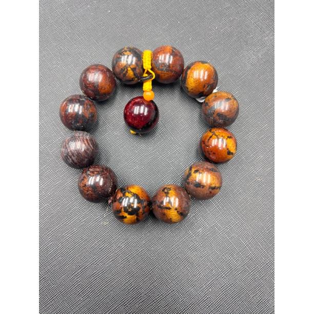 A31 沉木圆珠手串