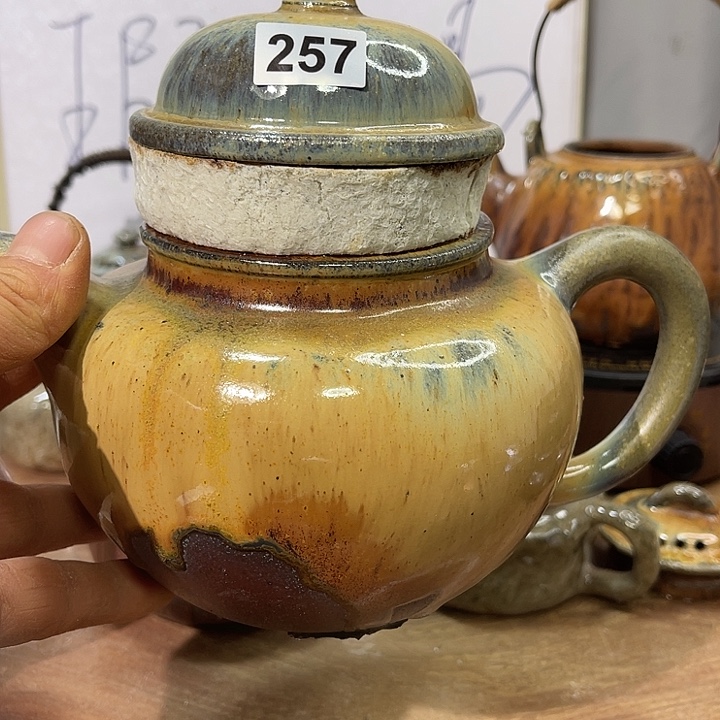 A***A紫砂茶壶257&&&&&&&