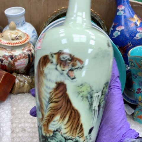 摆件瓷器摆件瓷器摆件