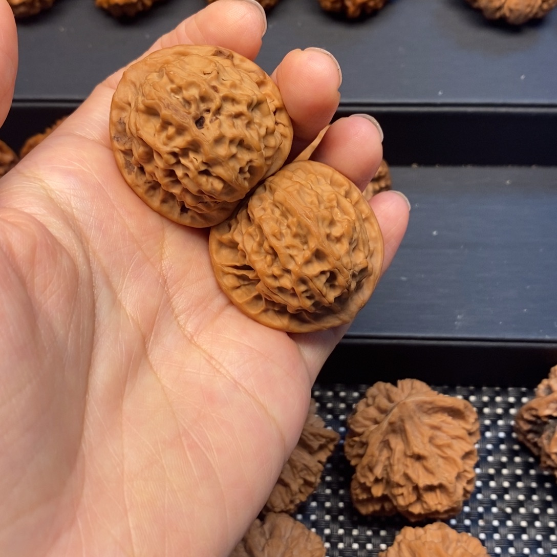 手串/手链核桃我们是真的没有缘分