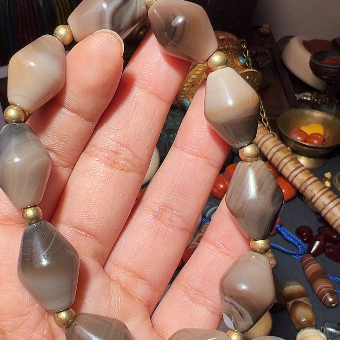 疯***狗非洲紫檀（红花梨）