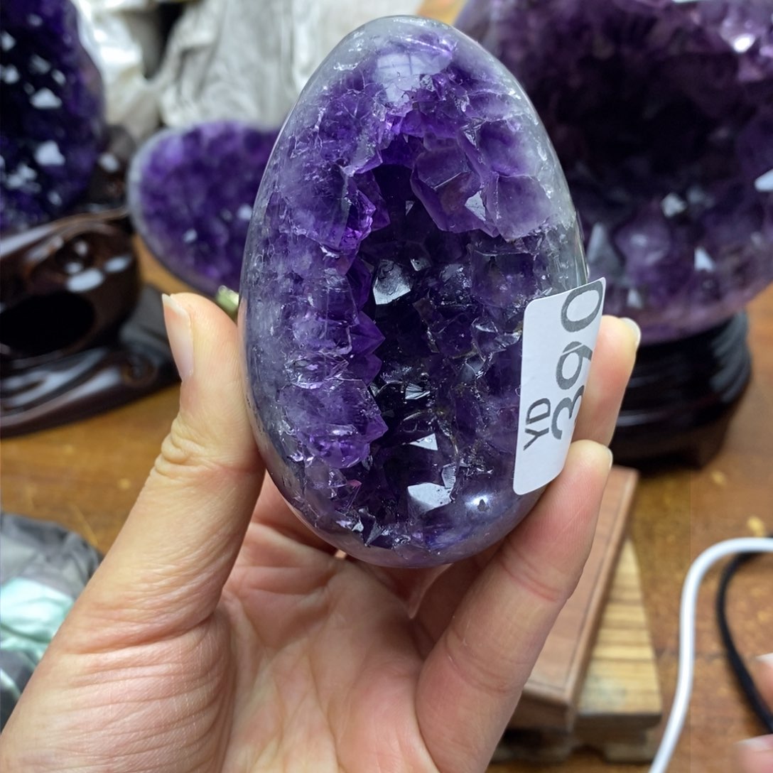 水晶大型摆件（非配饰）未镶嵌