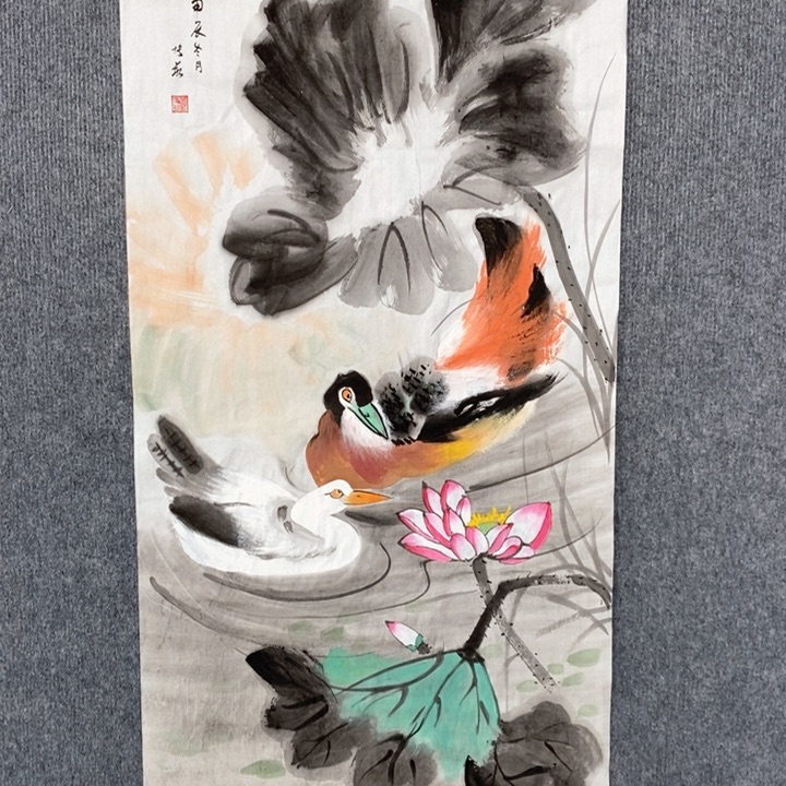 国画绘画作品欣赏