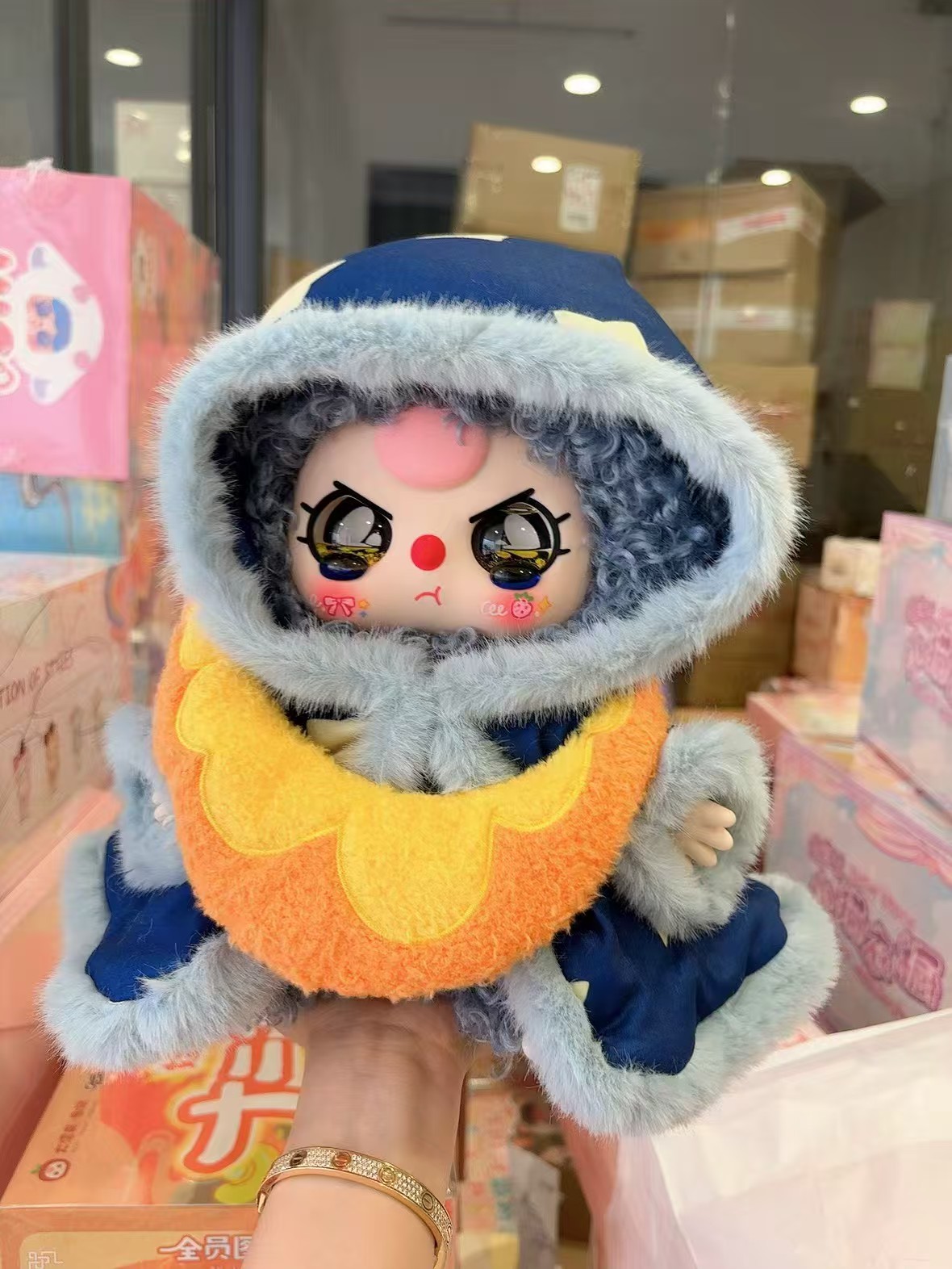 【幸运宝贝潮玩】Kimipapa睡衣400