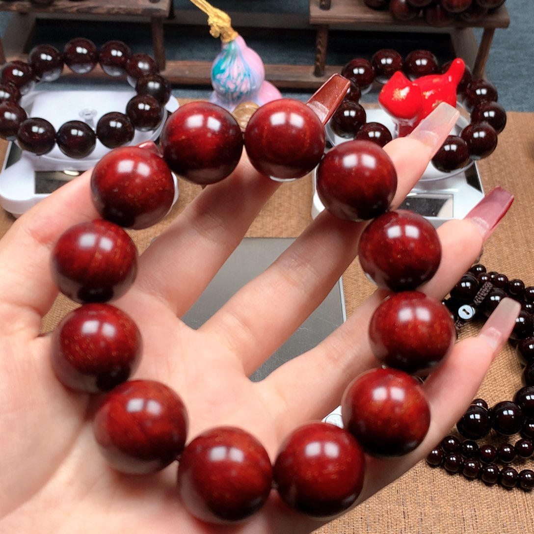 檀香紫檀（小叶紫檀）@**o2.0爆满