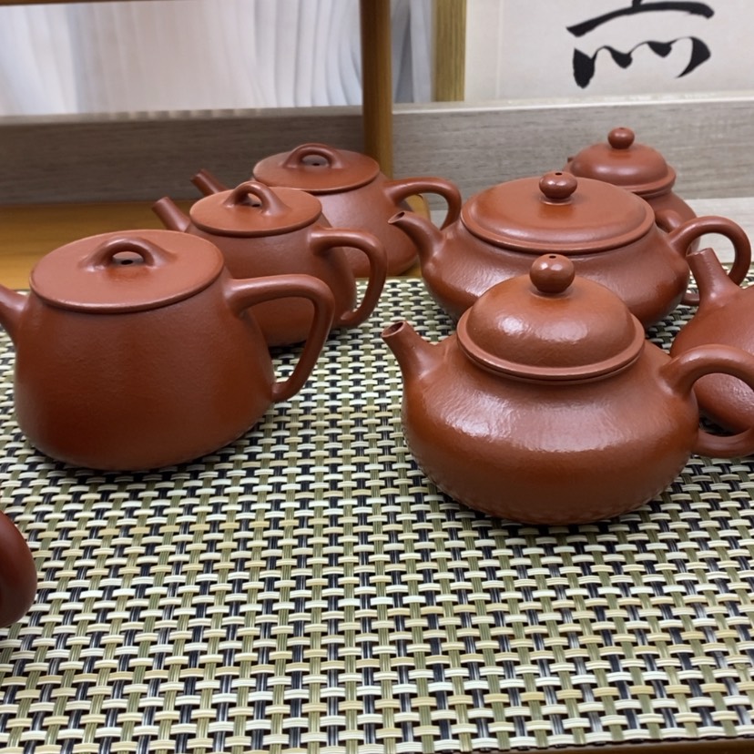 【闪购商品】茶壶紫砂一**水紫砂茶具