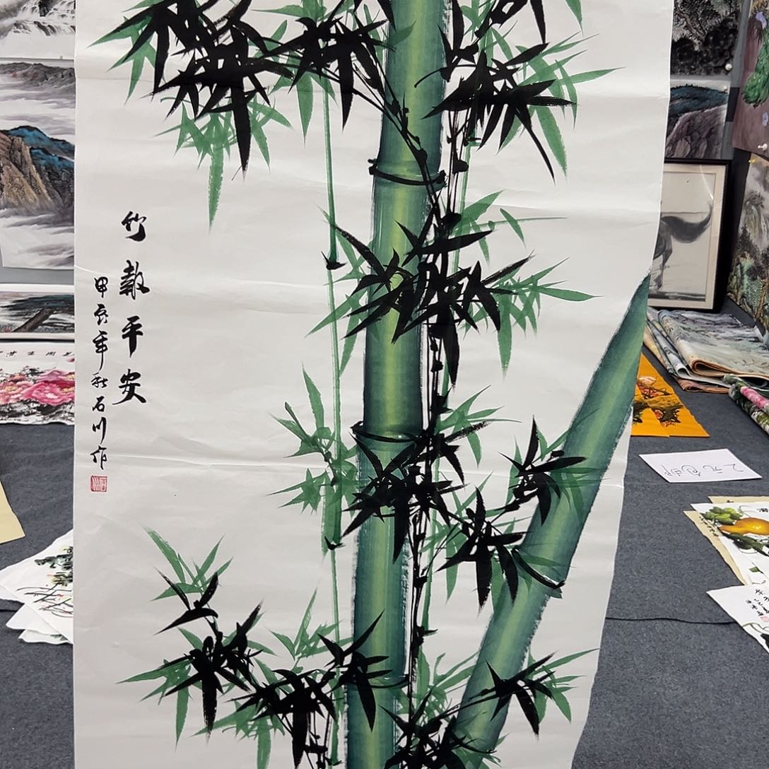 新号开播领福利了
