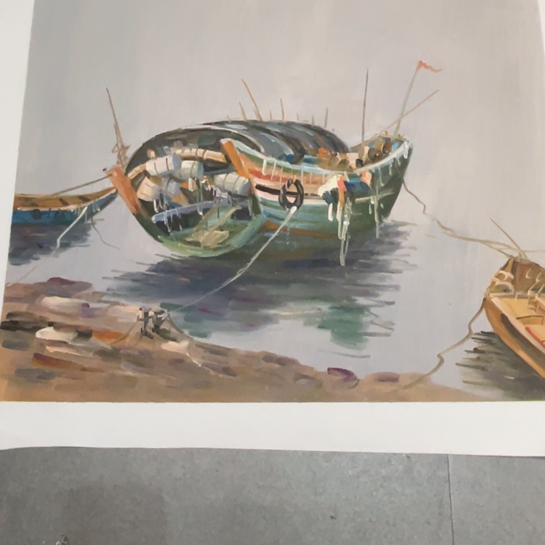 油画油画作品欣赏50-60